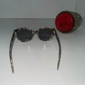 Kate Spade New York  Karleigh 51mm Cat Eye Sunglasses- New With Case - Reemoly $_57.JPG?set_id=880000500F main image 4